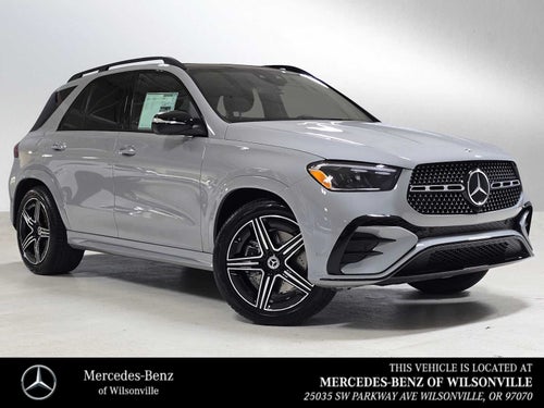 2026 Mercedes-Benz GLE 350 GLE 350