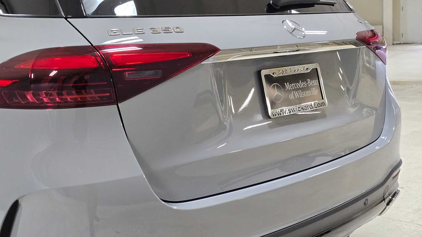 2026 Mercedes-Benz GLE 350 GLE 350