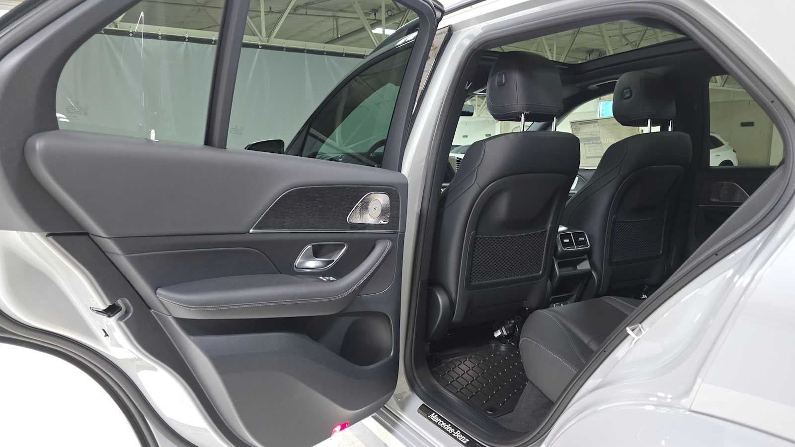 2026 Mercedes-Benz GLE 350 GLE 350