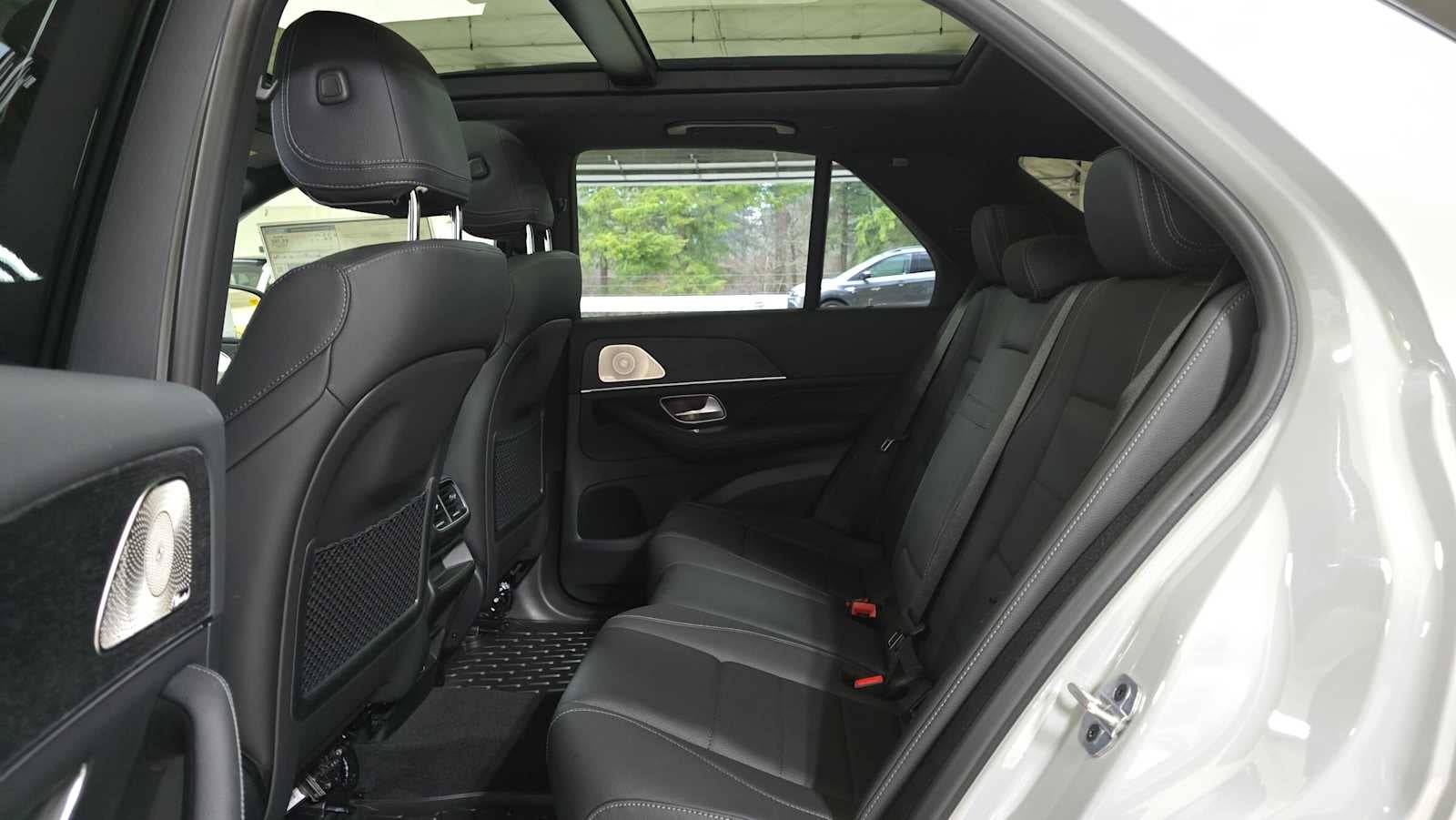 2026 Mercedes-Benz GLE 350 GLE 350