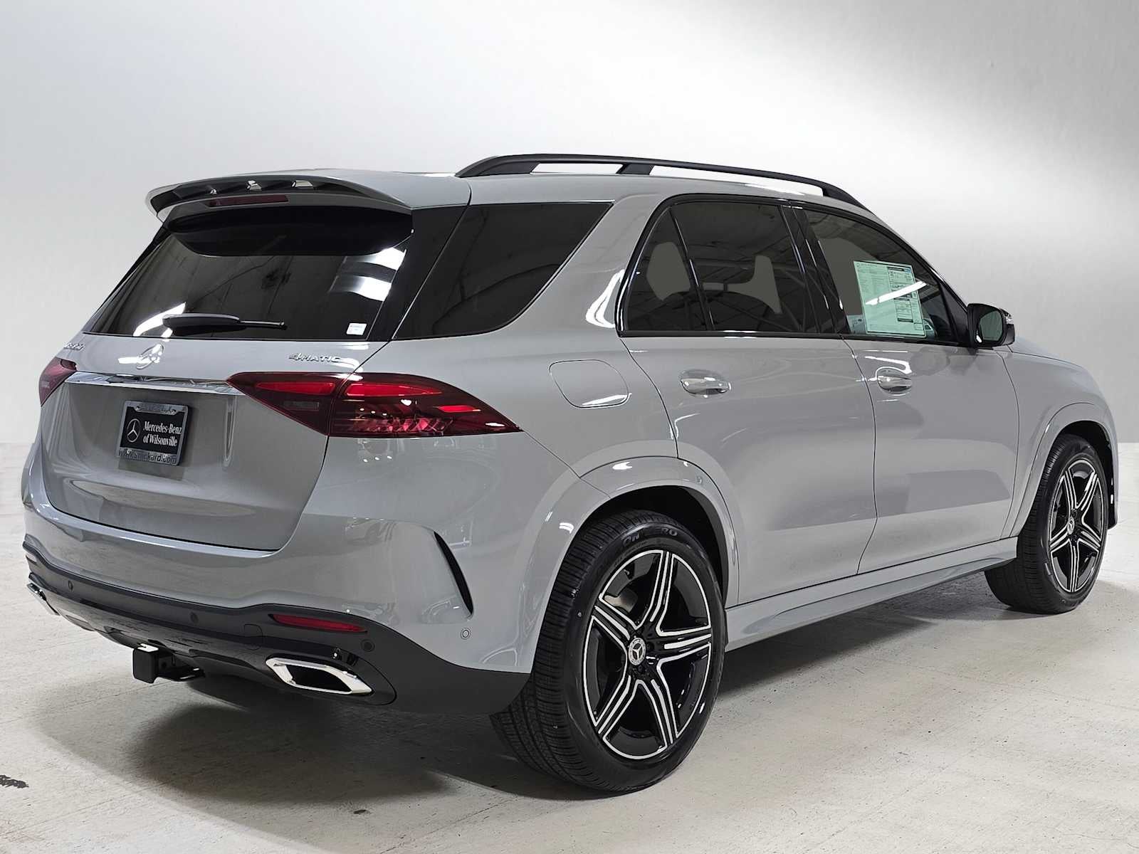 2026 Mercedes-Benz GLE 350 GLE 350