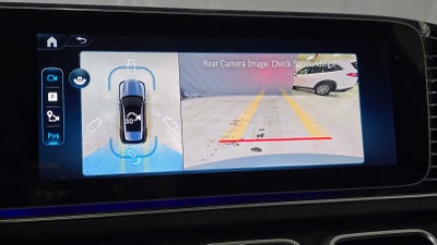 2026 Mercedes-Benz GLE 350 GLE 350