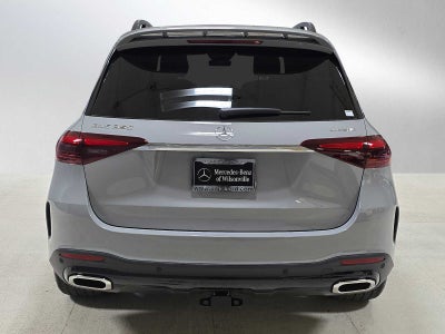 2026 Mercedes-Benz GLE 350 GLE 350