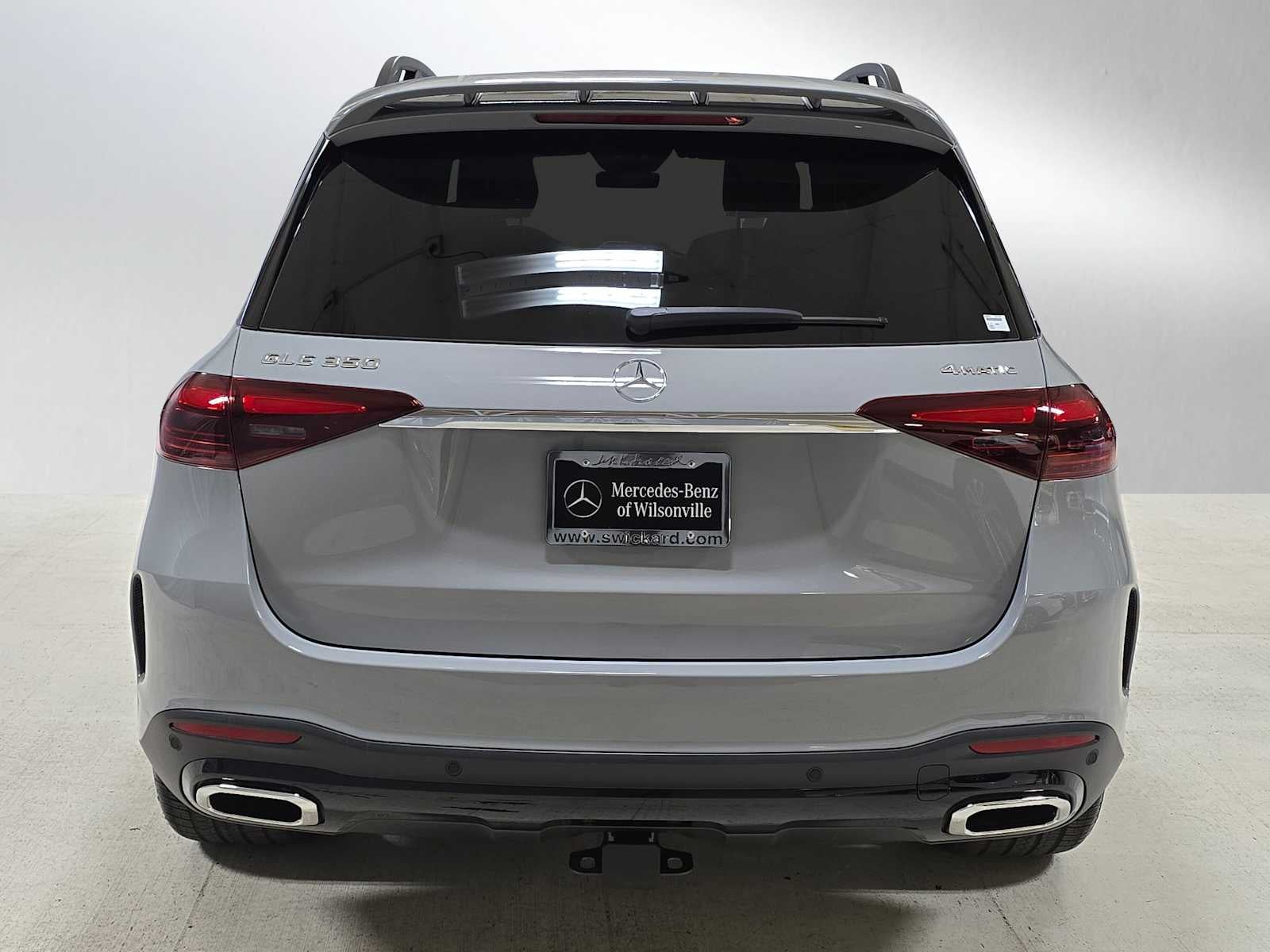 2026 Mercedes-Benz GLE 350 GLE 350