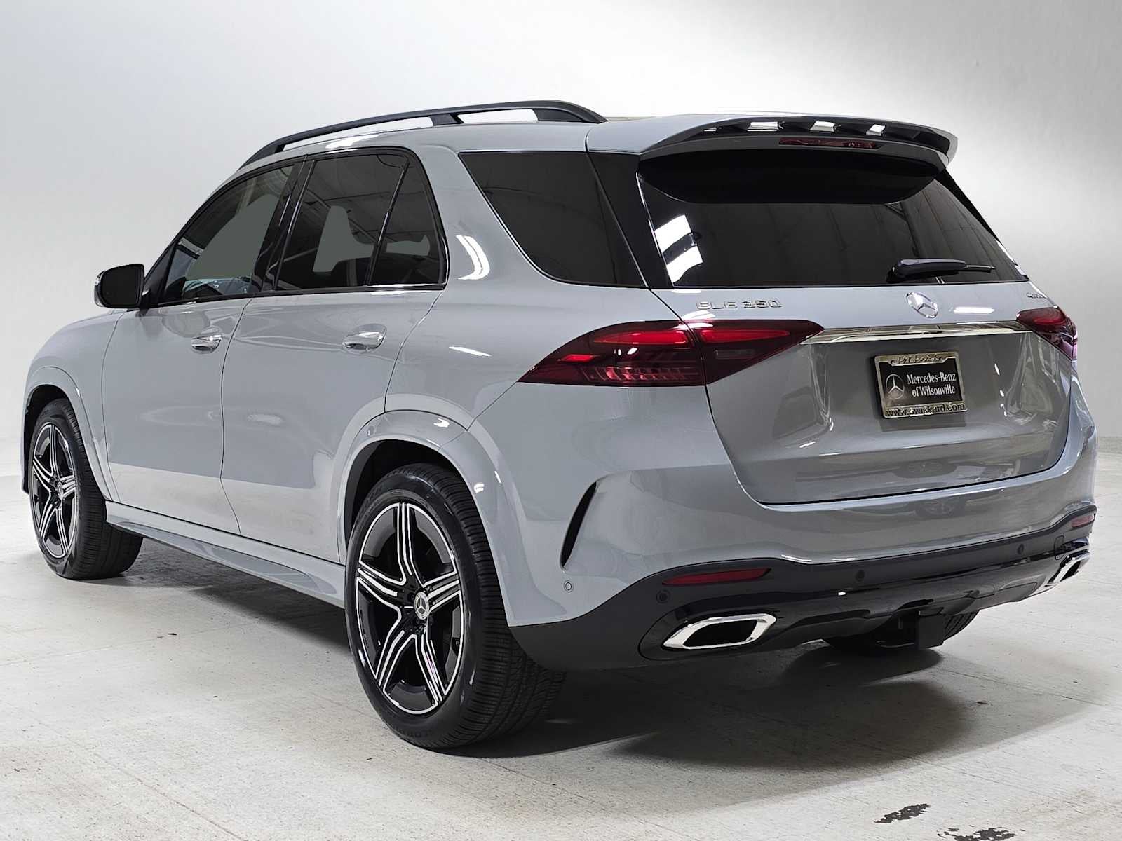 2026 Mercedes-Benz GLE 350 GLE 350