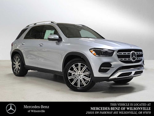2026 Mercedes-Benz GLE 350 4MATIC® SUV