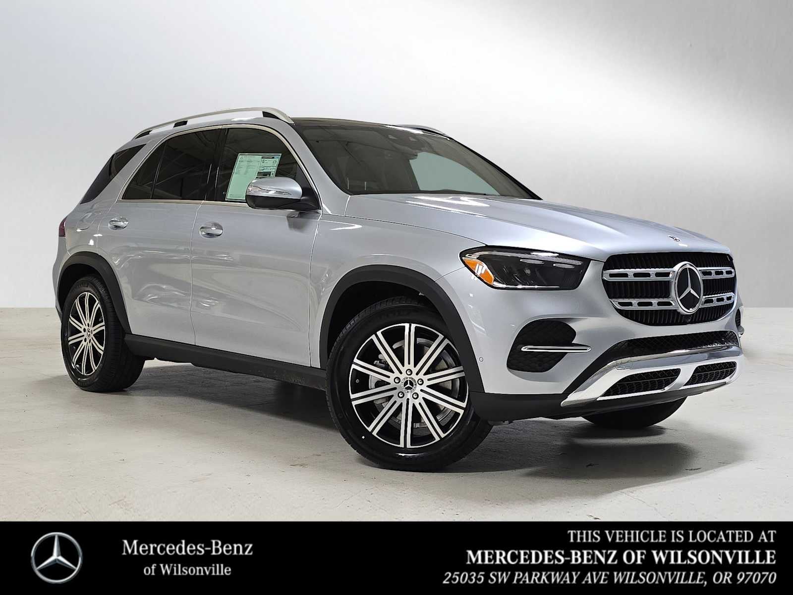2026 Mercedes-Benz GLE 350 4MATIC® SUV