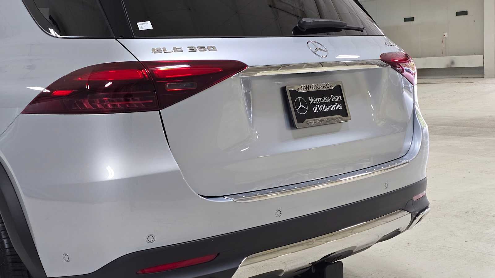 2026 Mercedes-Benz GLE 350 4MATIC® SUV