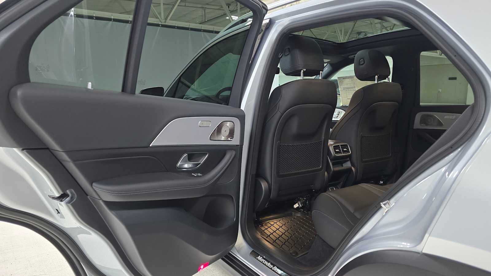 2026 Mercedes-Benz GLE 350 4MATIC® SUV