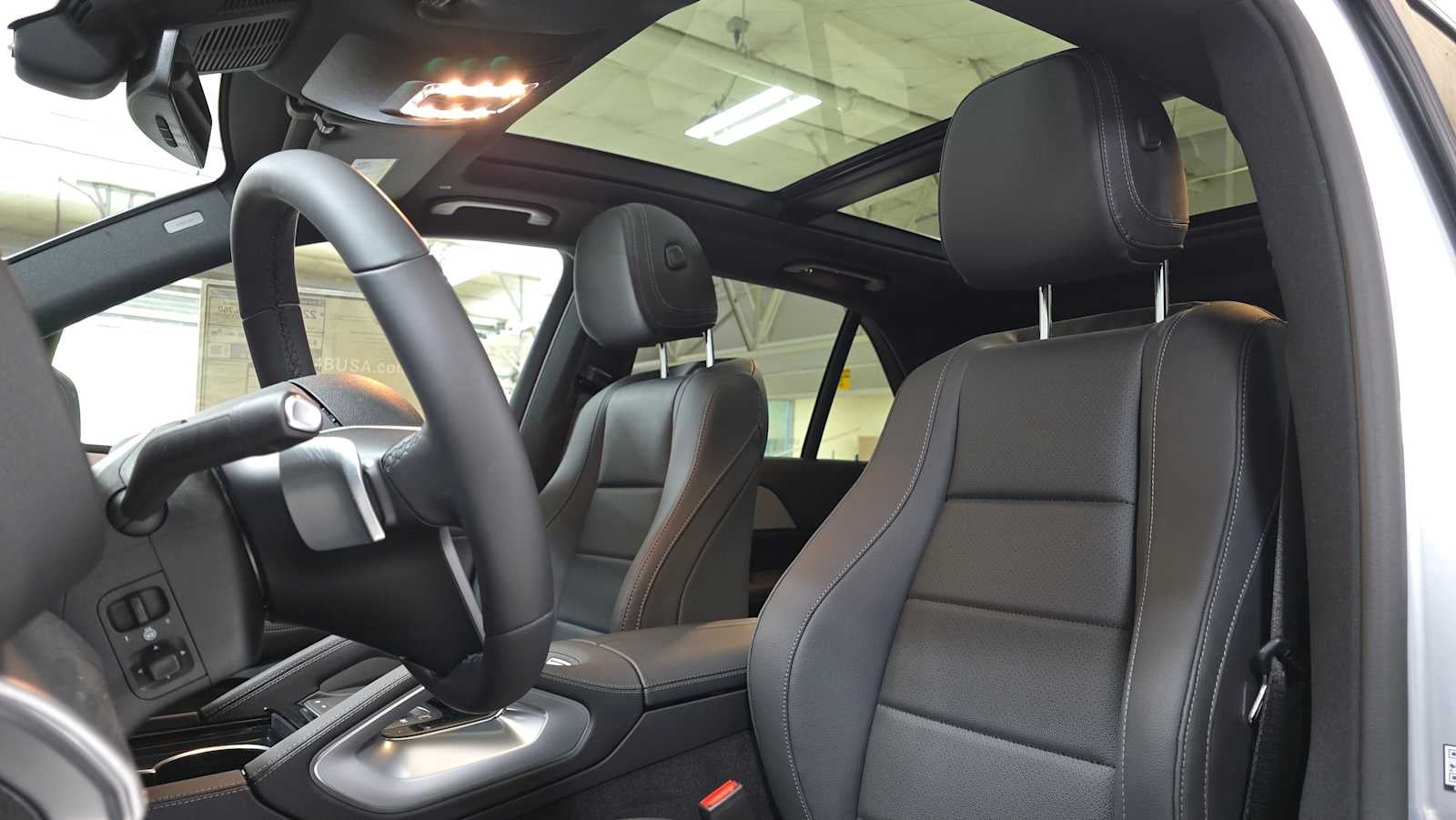 2026 Mercedes-Benz GLE 350 4MATIC® SUV