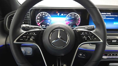 2026 Mercedes-Benz GLE 350 4MATIC® SUV