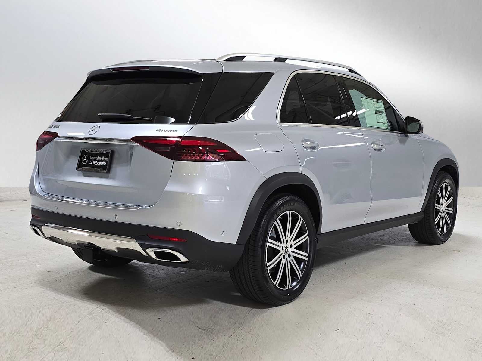 2026 Mercedes-Benz GLE 350 4MATIC® SUV