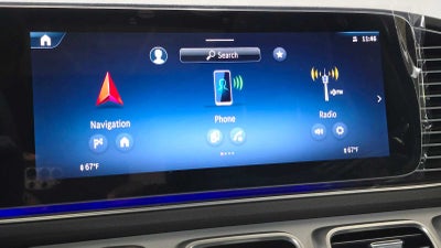 2026 Mercedes-Benz GLE 350 4MATIC® SUV