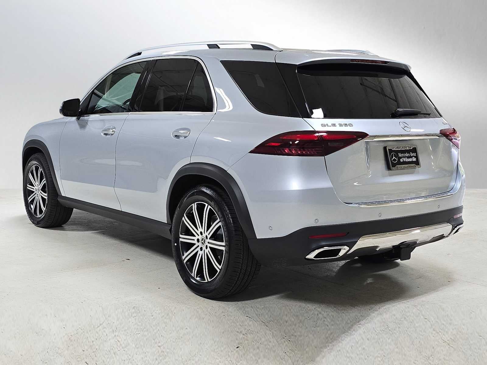 2026 Mercedes-Benz GLE 350 4MATIC® SUV