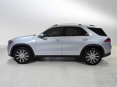 2026 Mercedes-Benz GLE 350 4MATIC® SUV