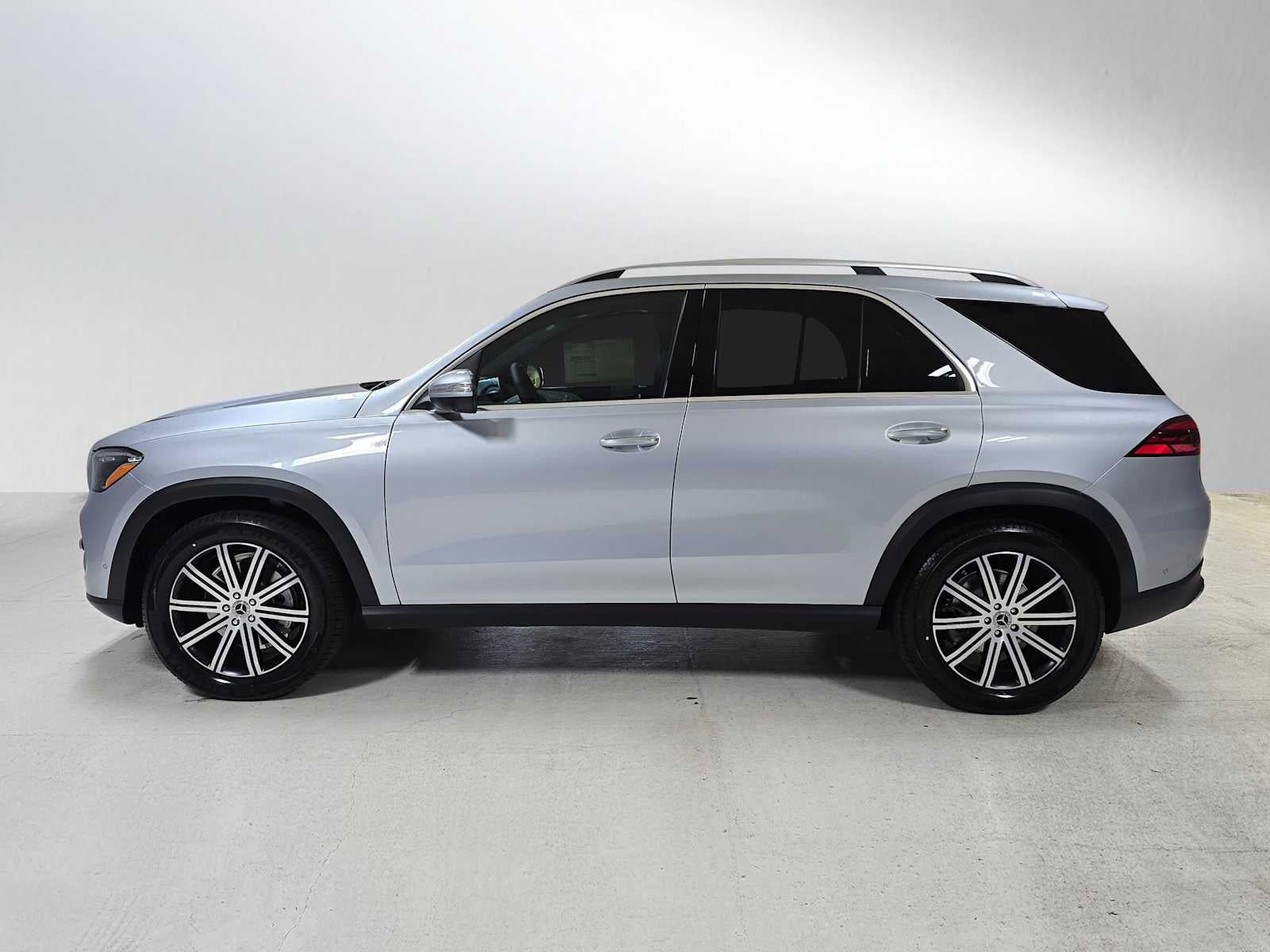 2026 Mercedes-Benz GLE 350 4MATIC® SUV