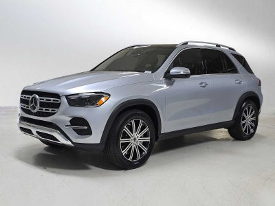 2026 Mercedes-Benz GLE 350 4MATIC® SUV