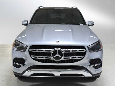 2026 Mercedes-Benz GLE 350 4MATIC® SUV