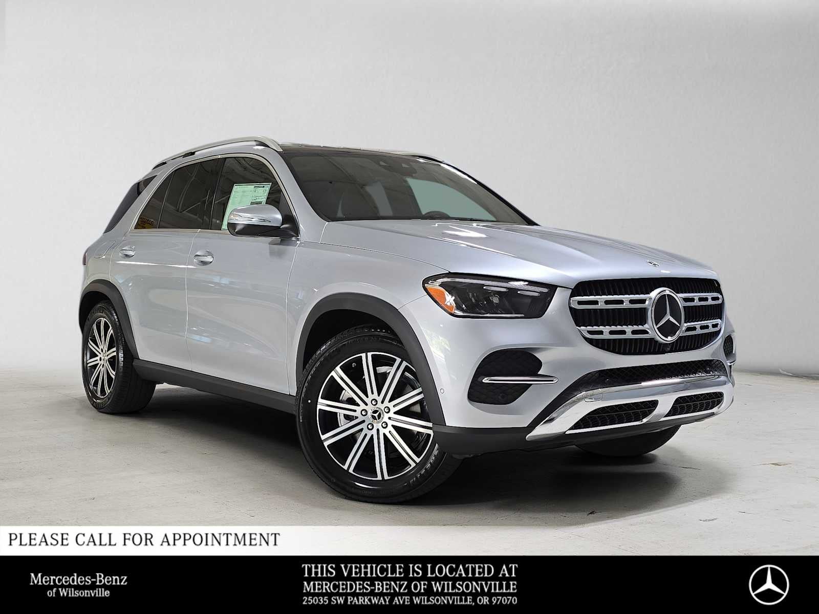2026 Mercedes-Benz GLE 350 4MATIC® SUV