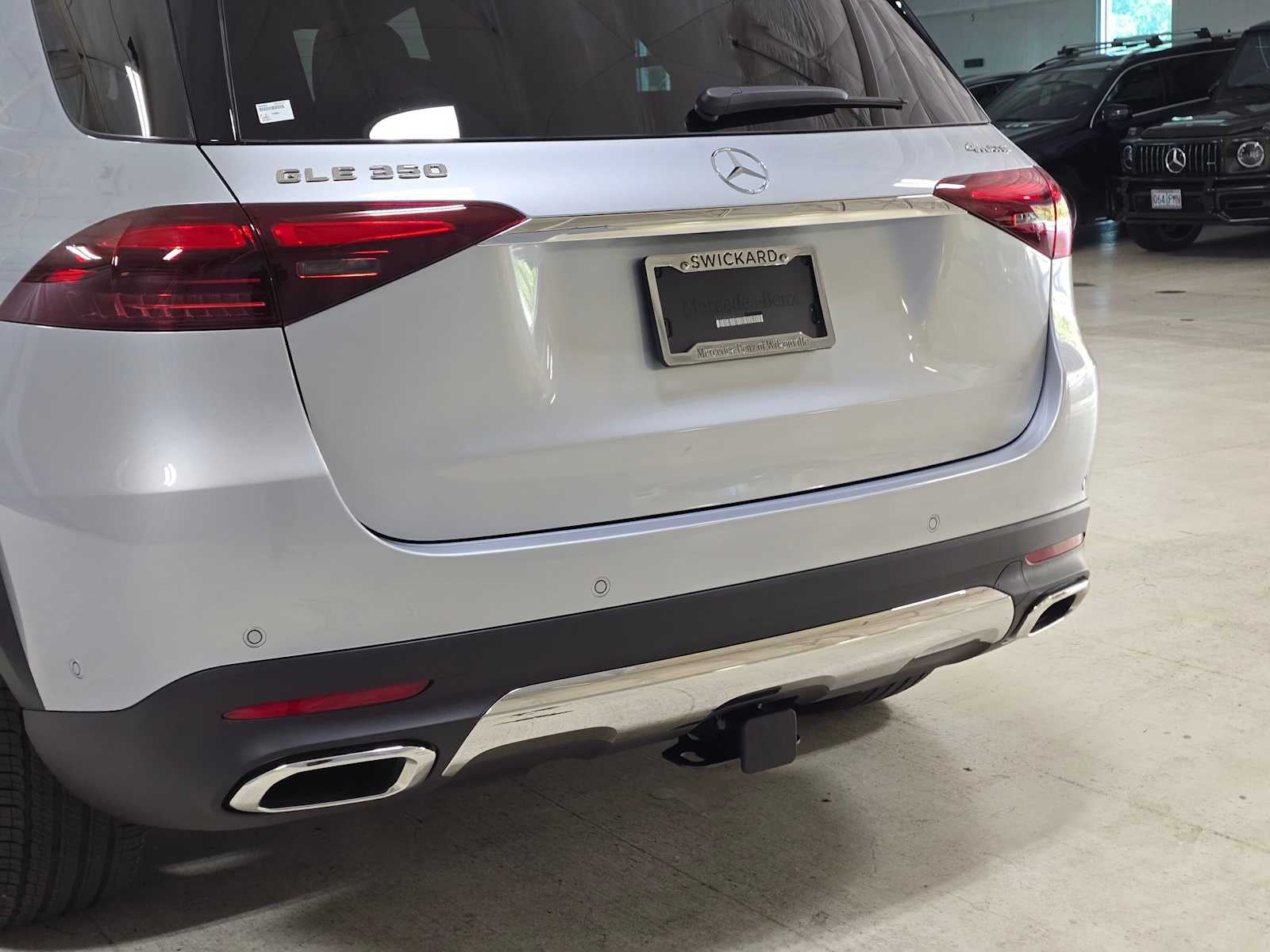 2026 Mercedes-Benz GLE 350 4MATIC® SUV