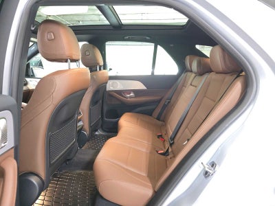 2026 Mercedes-Benz GLE 350 4MATIC® SUV