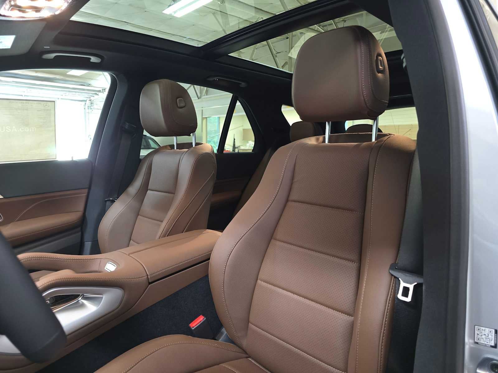2026 Mercedes-Benz GLE 350 4MATIC® SUV