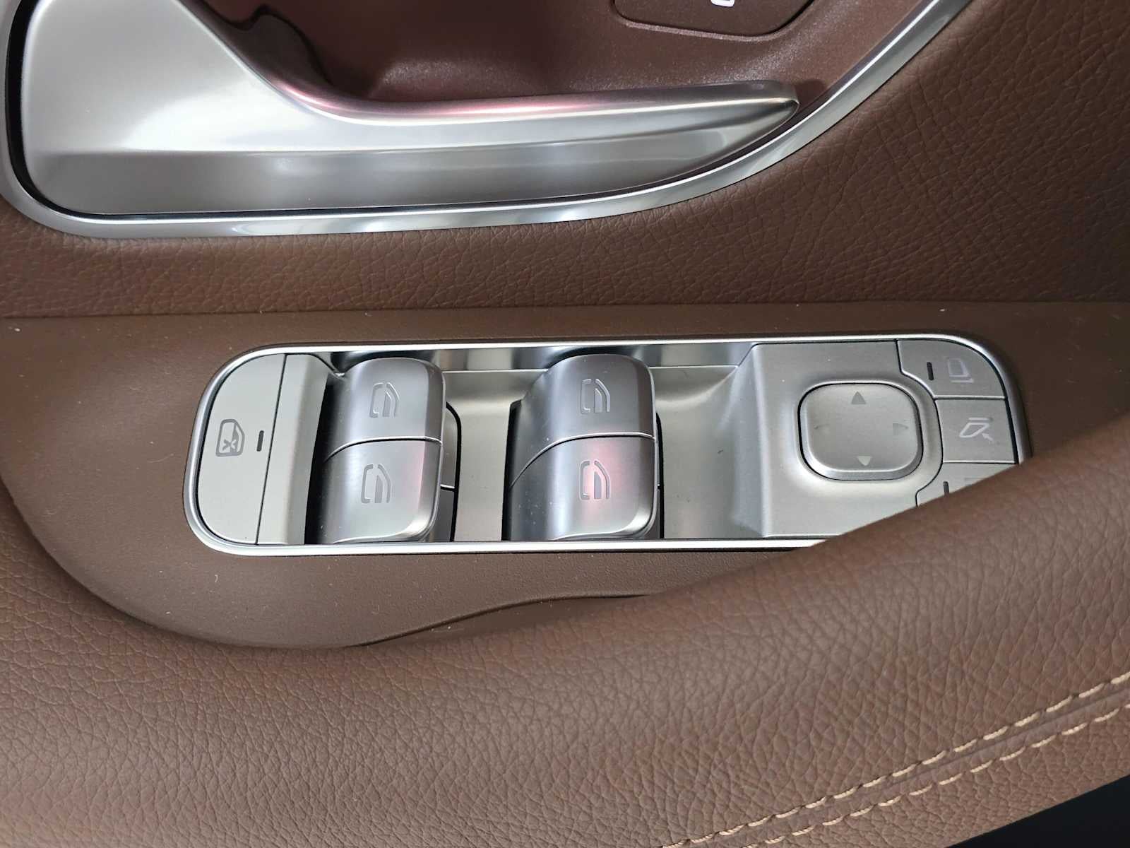 2026 Mercedes-Benz GLE 350 4MATIC® SUV