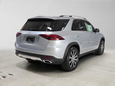 2026 Mercedes-Benz GLE 350 4MATIC® SUV