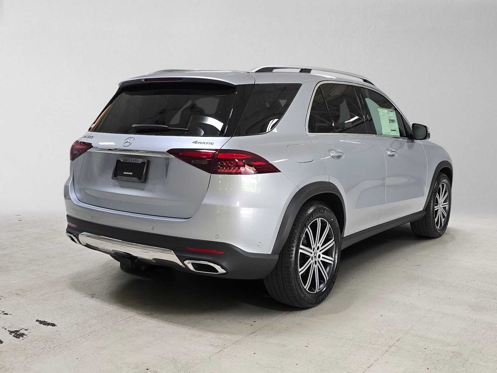 2026 Mercedes-Benz GLE 350 4MATIC® SUV