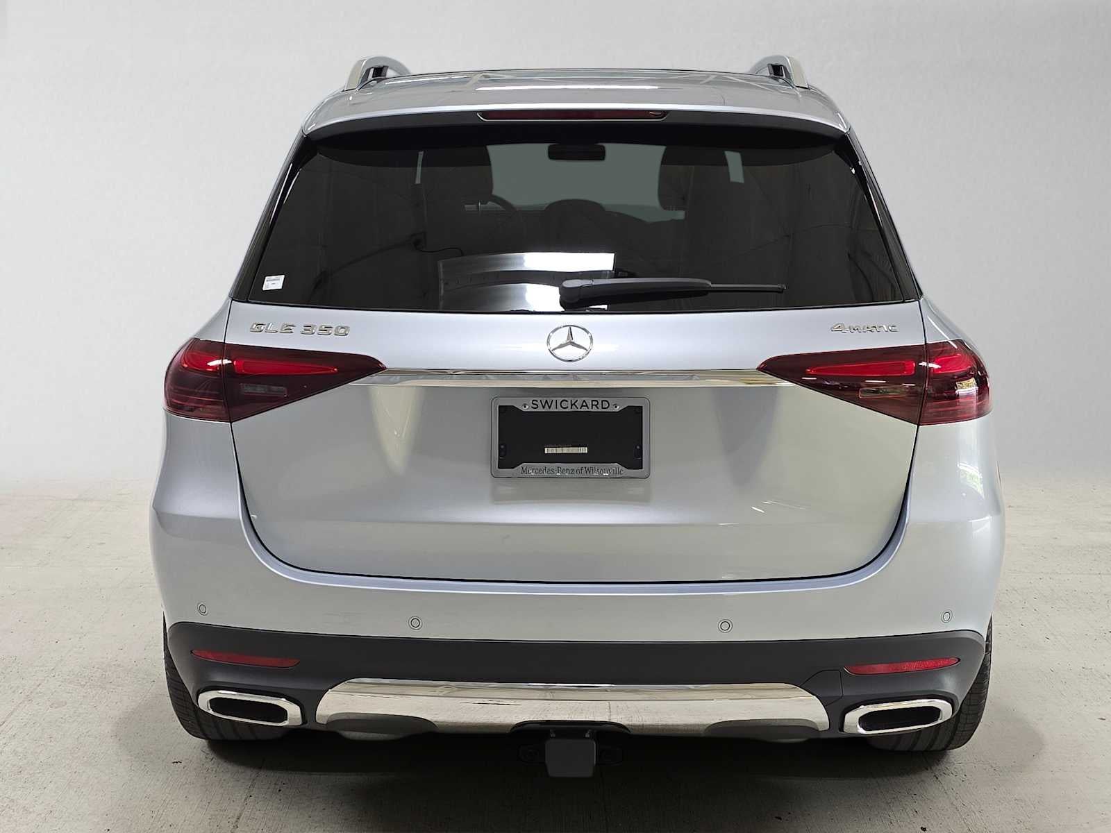 2026 Mercedes-Benz GLE 350 4MATIC® SUV