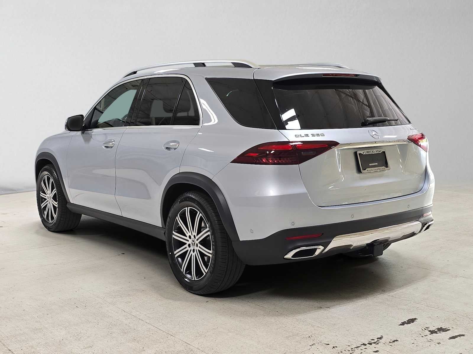 2026 Mercedes-Benz GLE 350 4MATIC® SUV