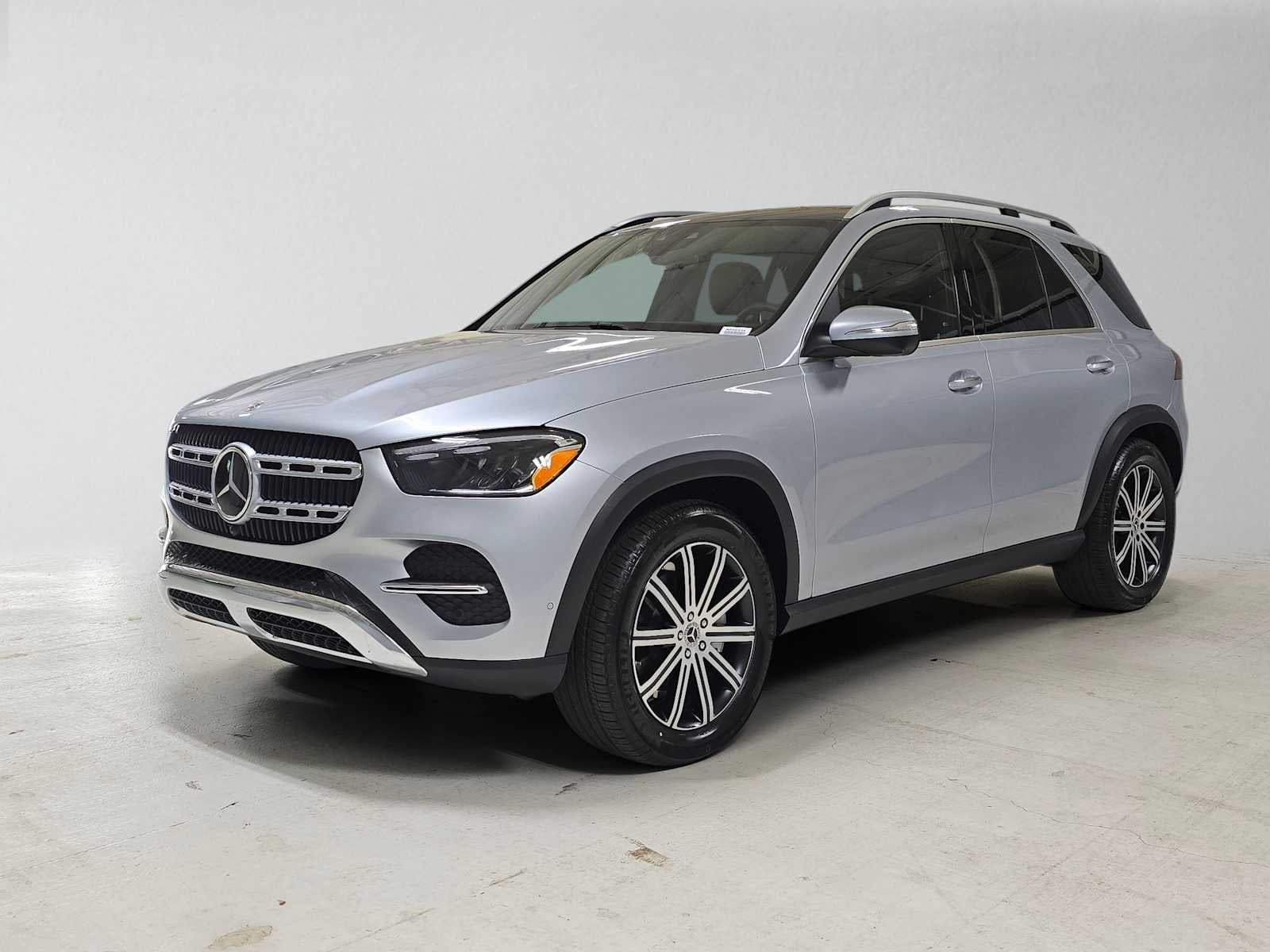 2026 Mercedes-Benz GLE 350 4MATIC® SUV