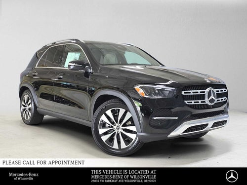 2026 Mercedes-Benz GLE 350 4MATIC® SUV