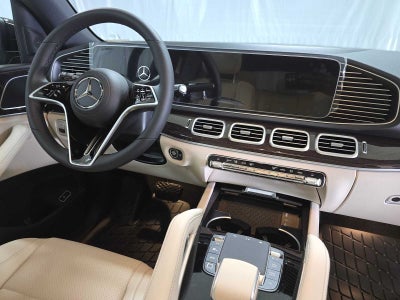 2026 Mercedes-Benz GLE 350 4MATIC® SUV
