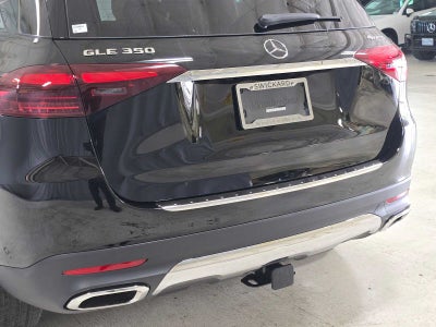2026 Mercedes-Benz GLE 350 4MATIC® SUV