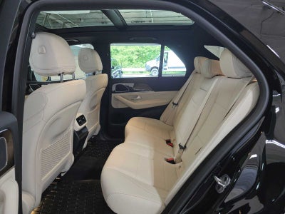 2026 Mercedes-Benz GLE 350 4MATIC® SUV