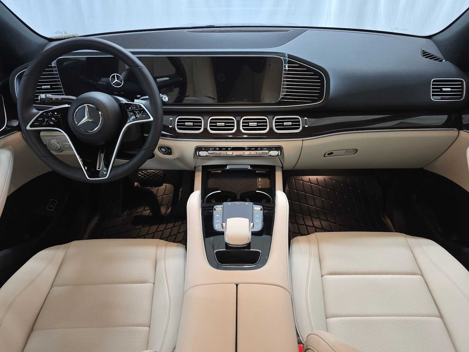 2026 Mercedes-Benz GLE 350 4MATIC® SUV
