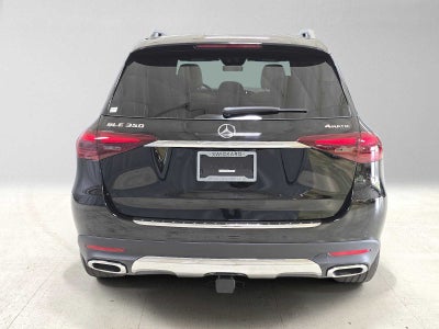 2026 Mercedes-Benz GLE 350 4MATIC® SUV