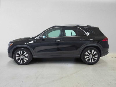 2026 Mercedes-Benz GLE 350 4MATIC® SUV