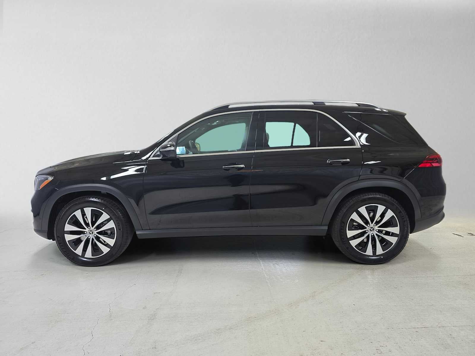 2026 Mercedes-Benz GLE 350 4MATIC® SUV
