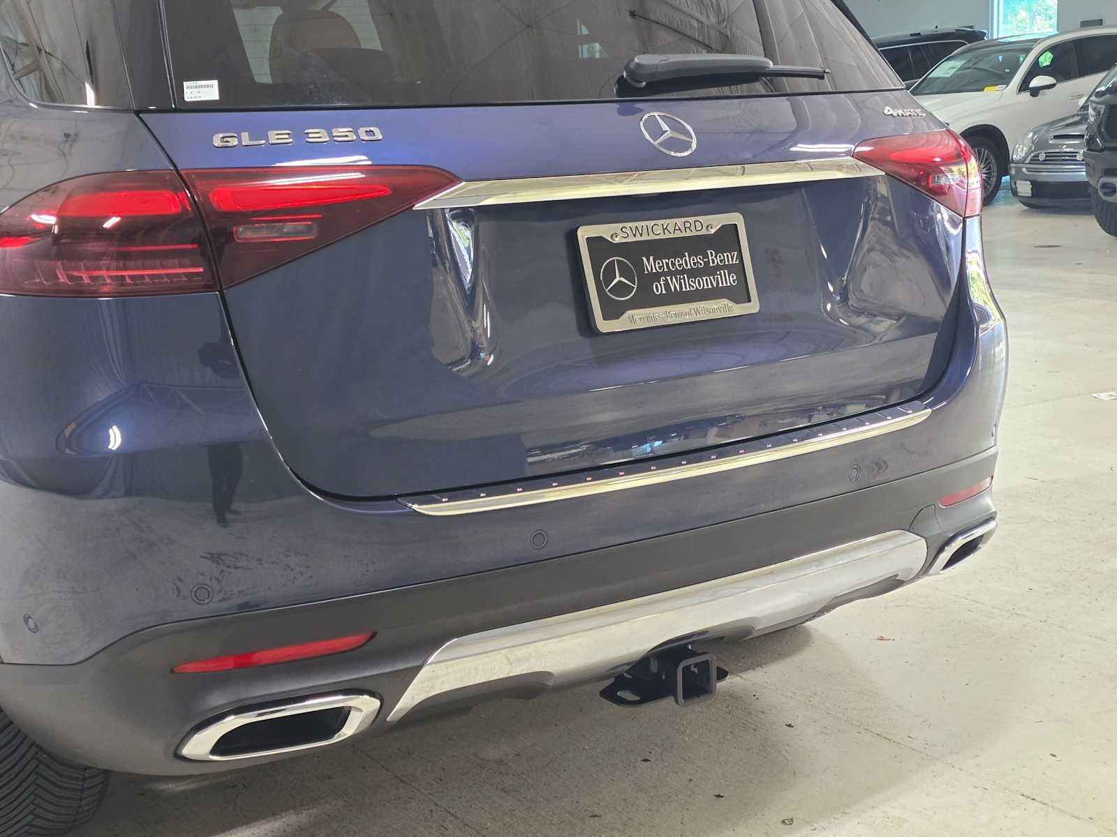 2024 Mercedes-Benz GLE 350 4MATIC® SUV