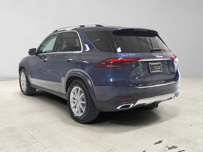 2024 Mercedes-Benz GLE 350 4MATIC® SUV