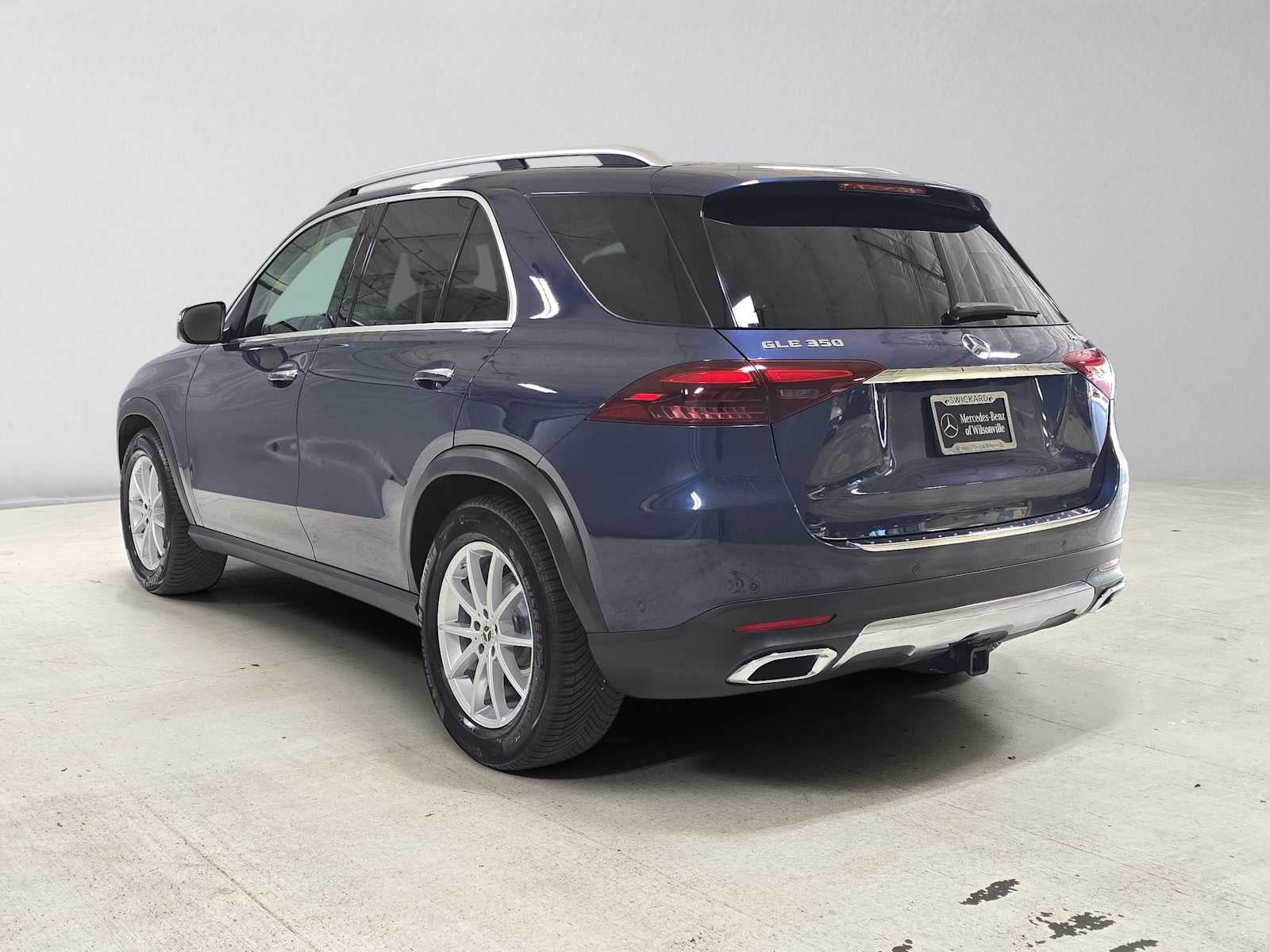 2024 Mercedes-Benz GLE 350 4MATIC® SUV