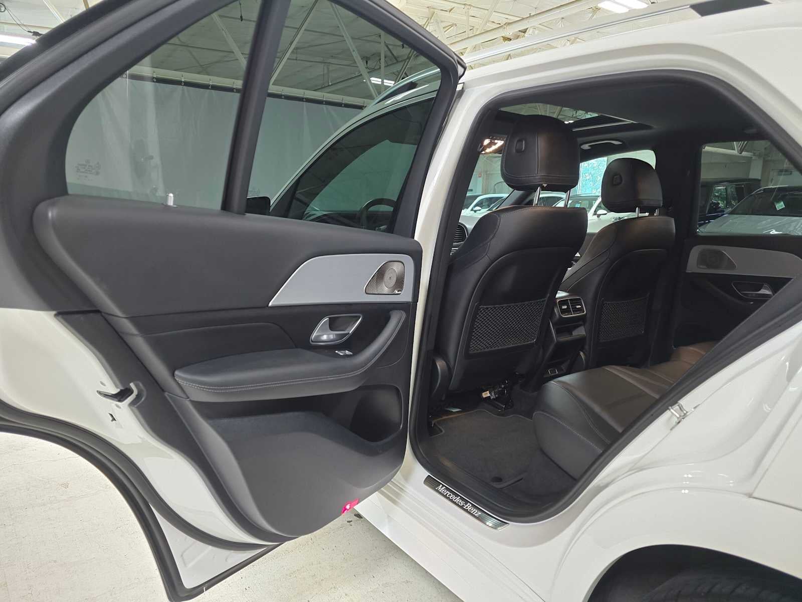 2024 Mercedes-Benz GLE 350 4MATIC® SUV