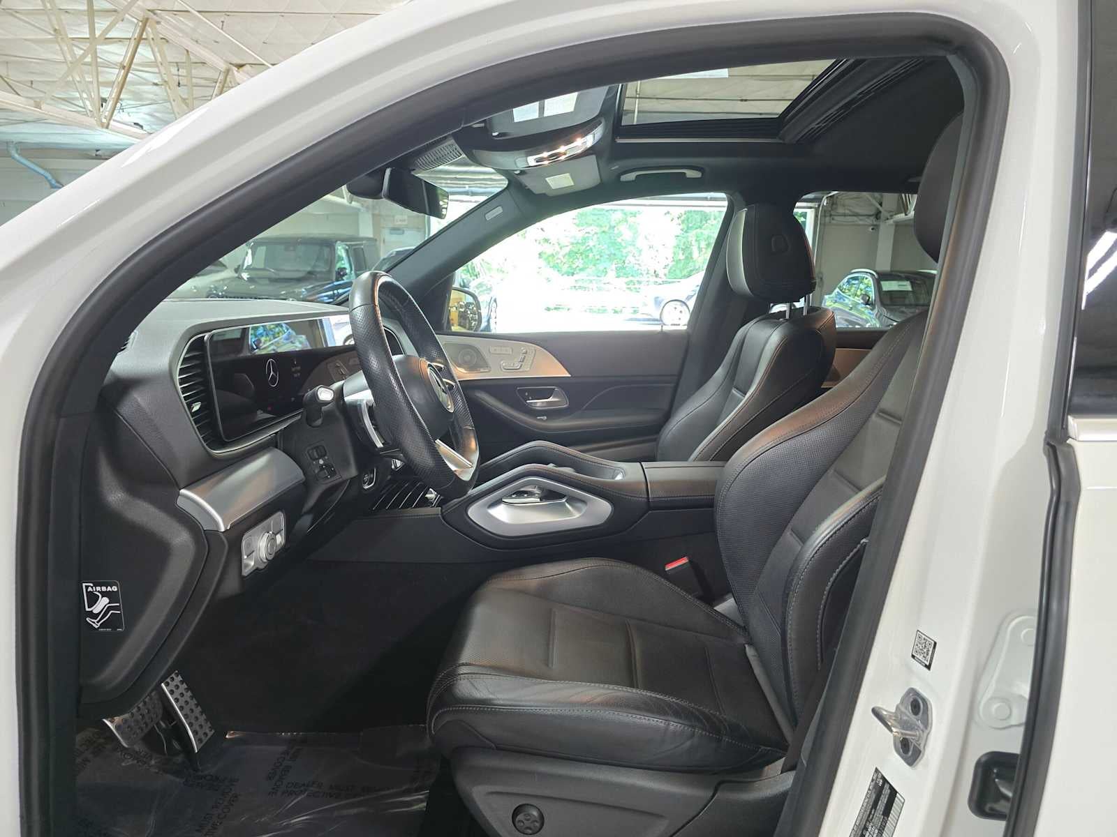 2024 Mercedes-Benz GLE 350 4MATIC® SUV