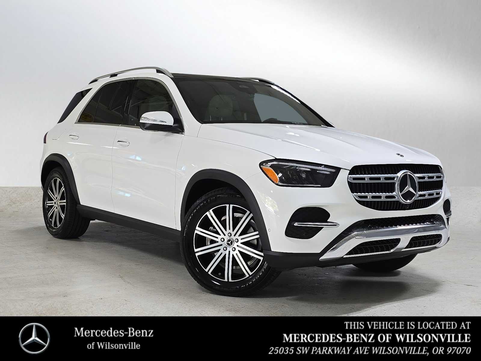 2026 Mercedes-Benz GLE 350 4MATIC® SUV