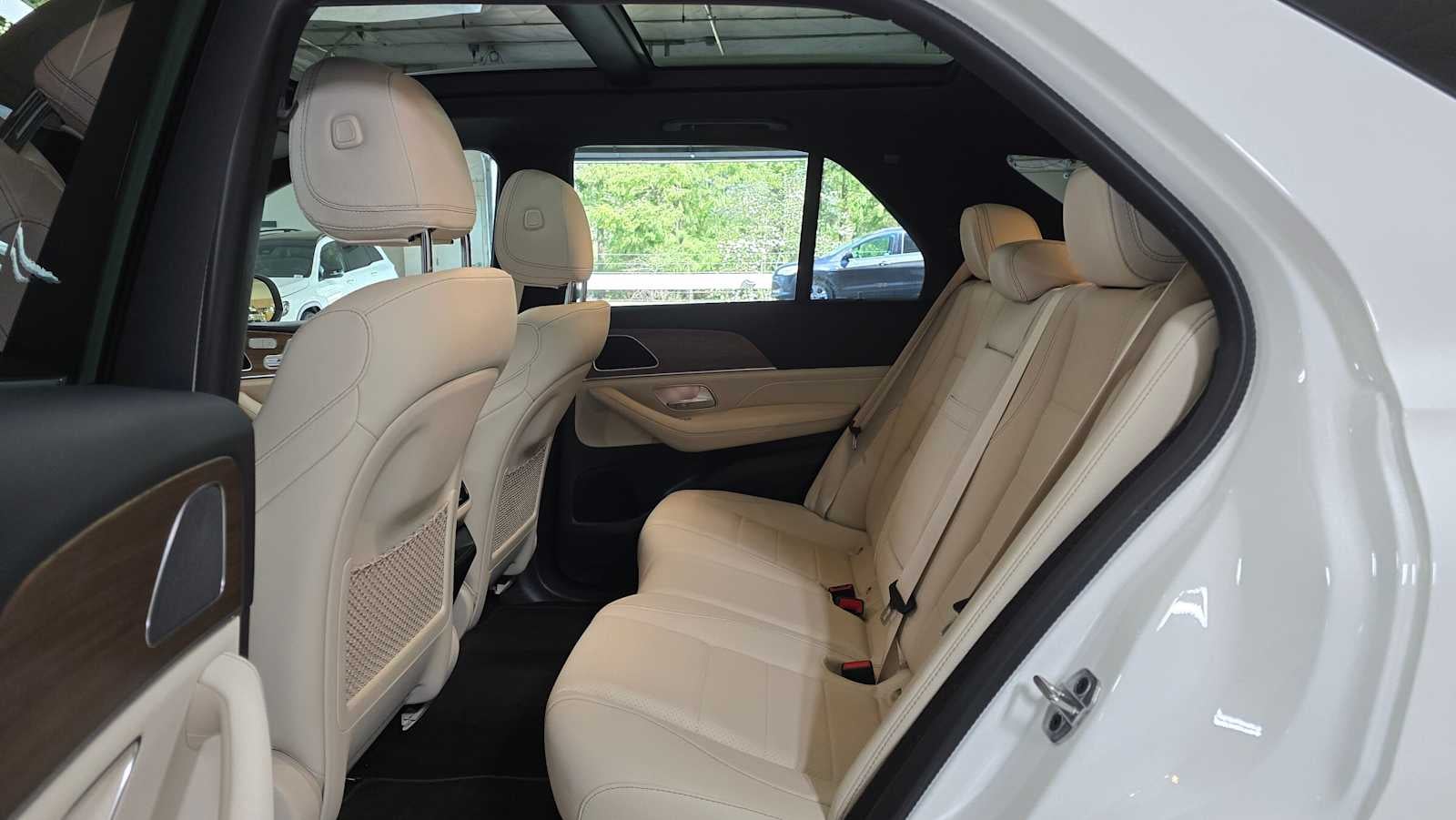 2026 Mercedes-Benz GLE 350 4MATIC® SUV