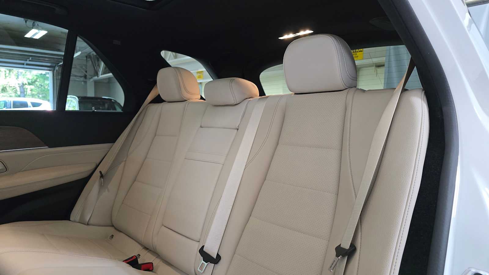 2026 Mercedes-Benz GLE 350 4MATIC® SUV