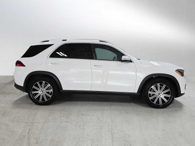 2026 Mercedes-Benz GLE 350 4MATIC® SUV