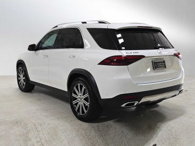 2026 Mercedes-Benz GLE 350 4MATIC® SUV